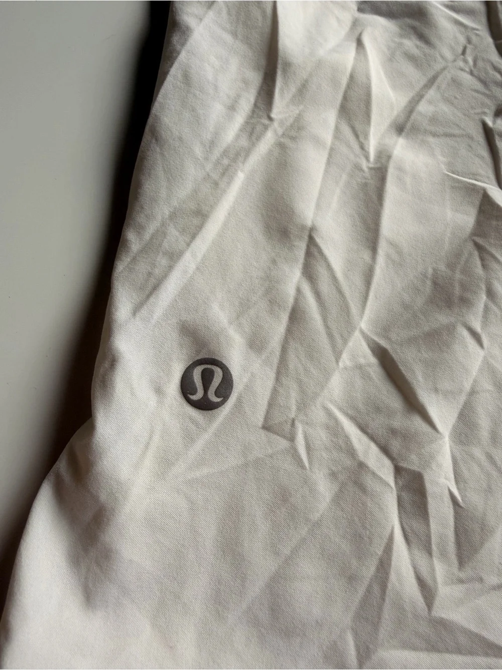 Lululemon Athletica White Women's Strappy Tank Top